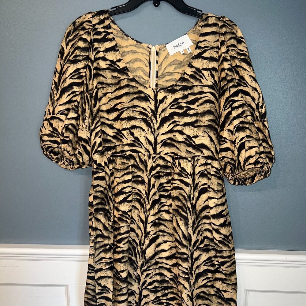 ba&sh Zola Dress